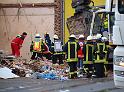 Hausexplosion Bruehl bei Koeln Pingsdorferstr P382